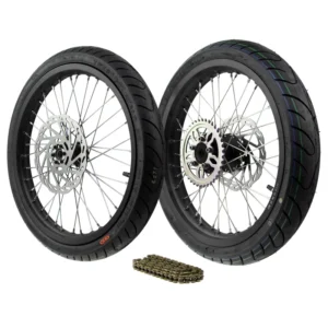 Buy Supermoto Wheel Set 17″ Sting MX4