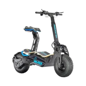 Buy Velocifero MAD 1600W EEC Electric Scooter (Center Motor)