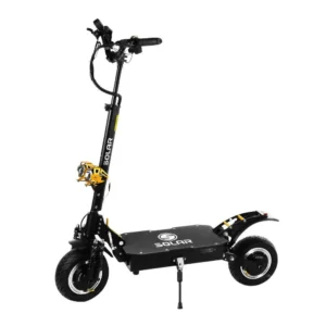 Buy Solar P1 Pro 2000W Dual Motor Electric Scooter - 60V / 26AH Battery