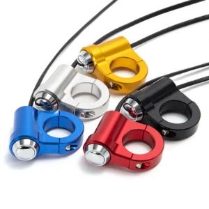 Buy Aluminum Headlight Switch Light