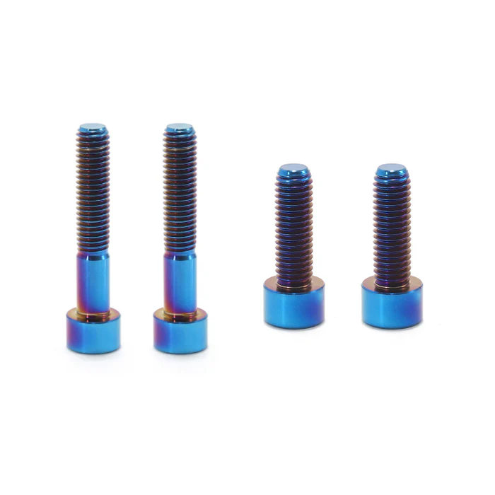 Buy Titanium Screws Bolts Kit - Image 8