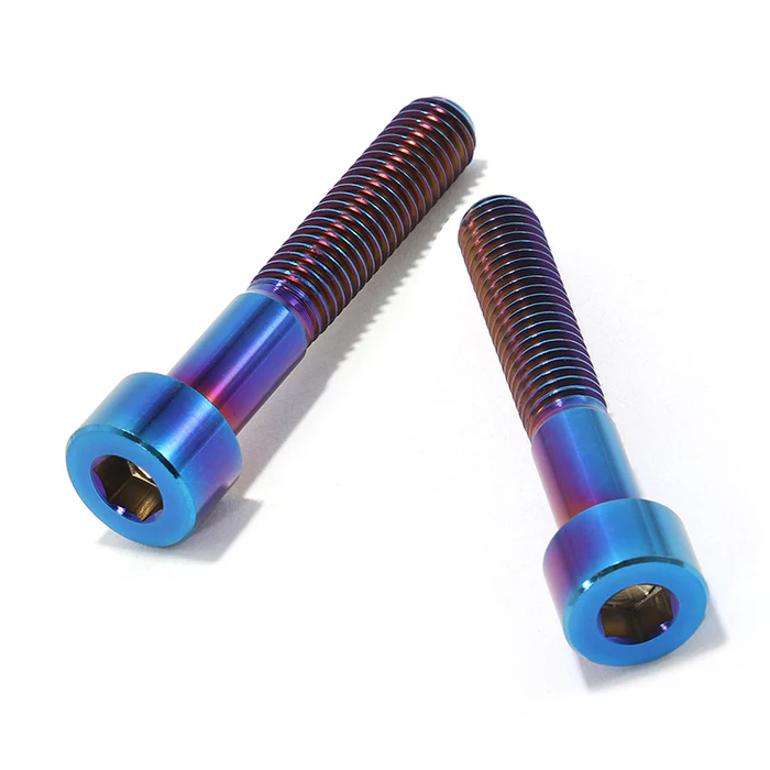 Buy Titanium Screws Bolts Kit - Image 7