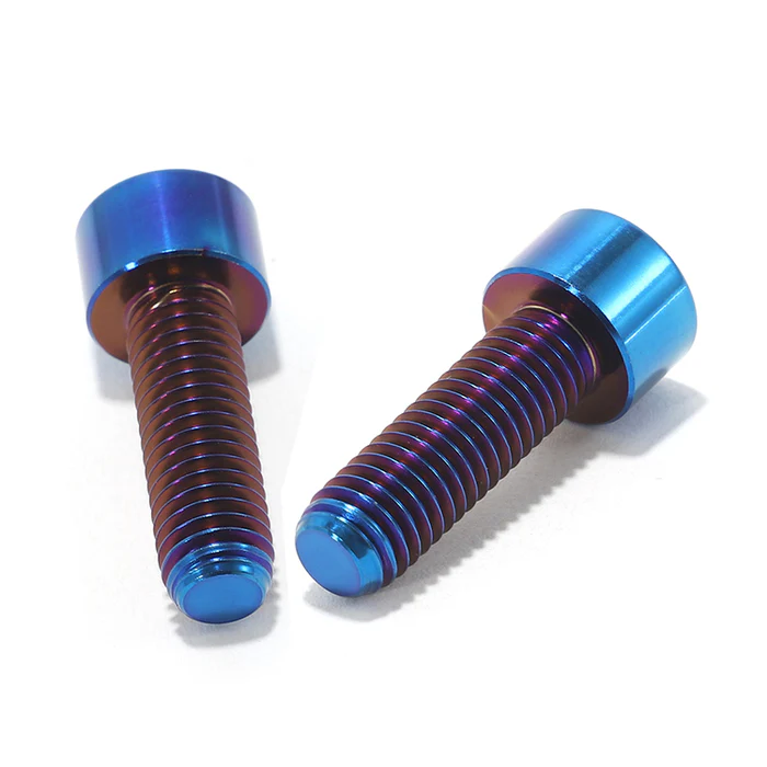 Buy Titanium Screws Bolts Kit - Image 6