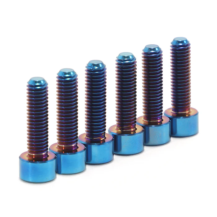 Buy Titanium Screws Bolts Kit - Image 3