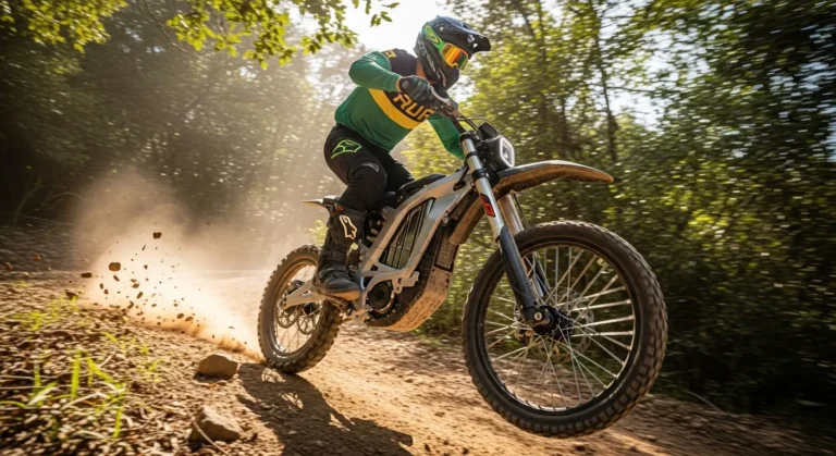 Talaria Komodo eBike Review