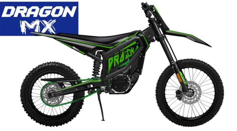 Buy Talaria Komodo eBikes Online